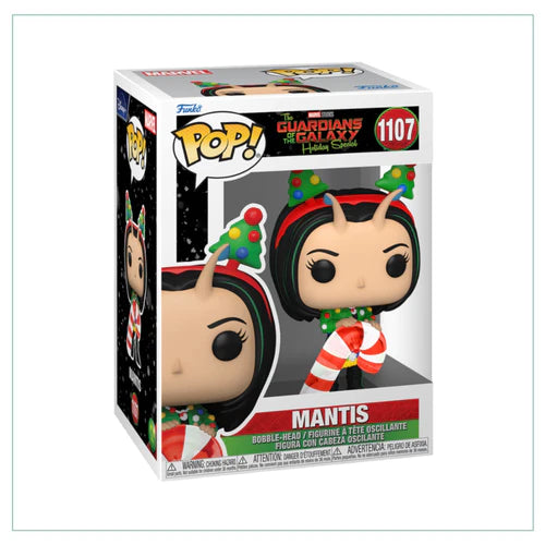 Mantis - Holiday Special 1107