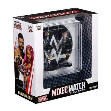 HeroClix WWE Mixed/Matched Challenge