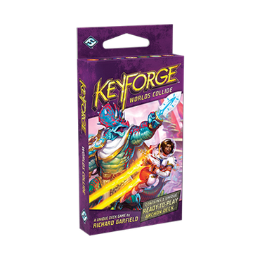 Keyforge: Worlds Collide Archon Deck