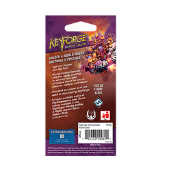 Keyforge: Worlds Collide Archon Deck