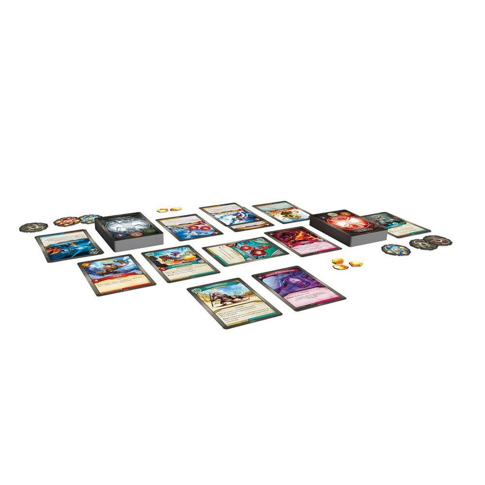 Keyforge: Worlds Collide 2-Player Starter