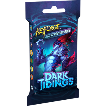 Keyforge: Dark Tidings Archon Deck