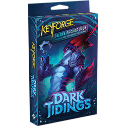 Keyforge: Deluxe Dark Tidings Archon Deck