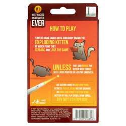 Exploding Kittens 2 Player Edition