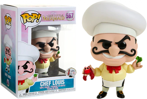 Chef Louis #567