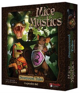 Mice and Mystics: Downwood Tales Expansion Set