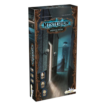 Mysterium: Hidden Signs Expansion