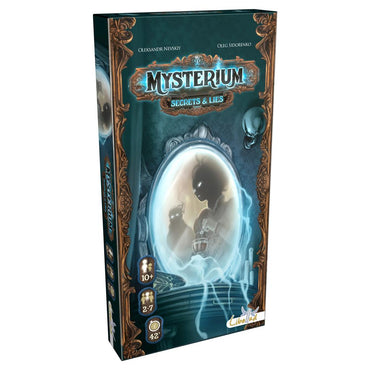 Mysterium: Secrets & Lies Expansion