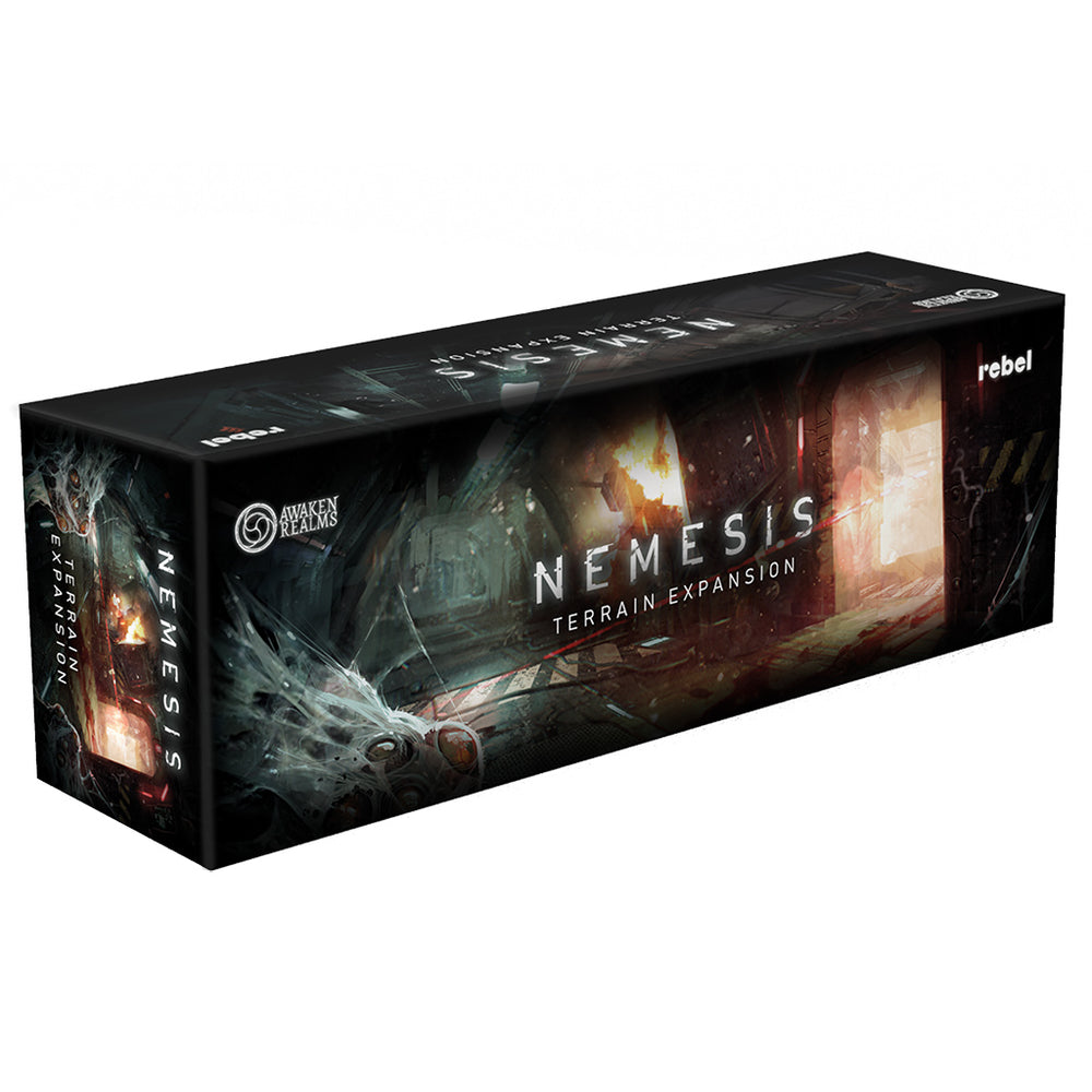 NEMESIS: TERRAIN EXPANSION