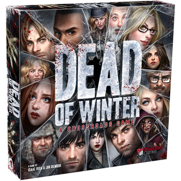 Dead of Winter: A Cross Roads Game