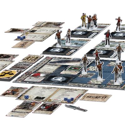 Dead of Winter: A Cross Roads Game