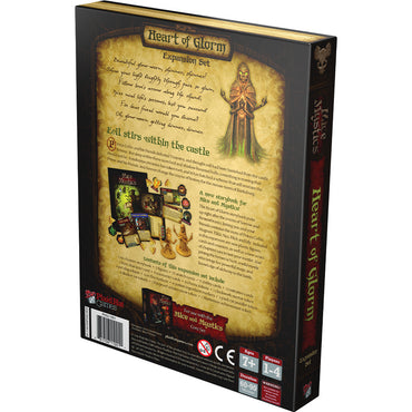 Mice and Mystics: Heart of Glorm