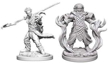 Dungeons & Dragons Nolzurs Marvelous Unpainted Human Male Druid