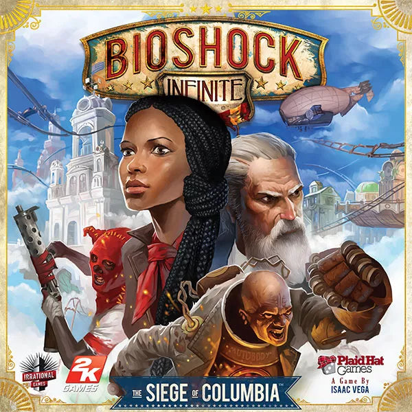Bioshock Infinite: Siege of Columbia
