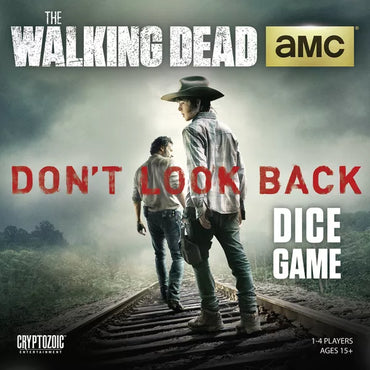 The Walking Dead Don't Look Back Dice Game