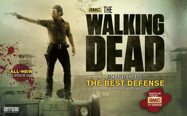 Walking Dead -The Best Defense Board Game