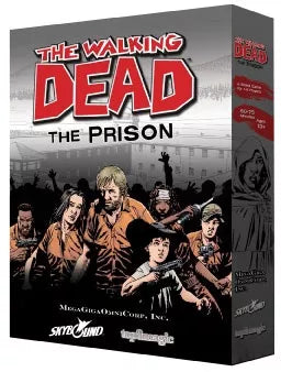 The Walking Dead: The Prison