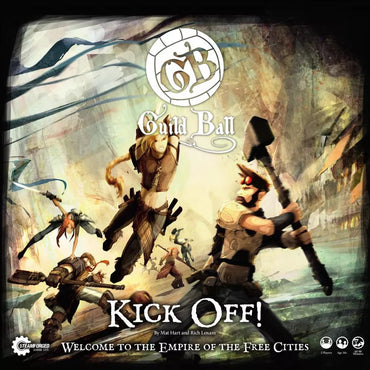 Guild Ball: Kick Off! 2-Player Starter
