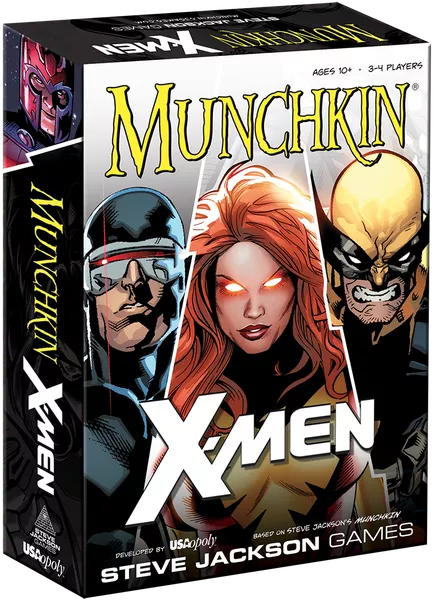 Munchkin X-Men