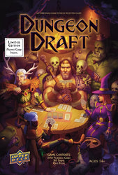 Dungeon Draft Board Game