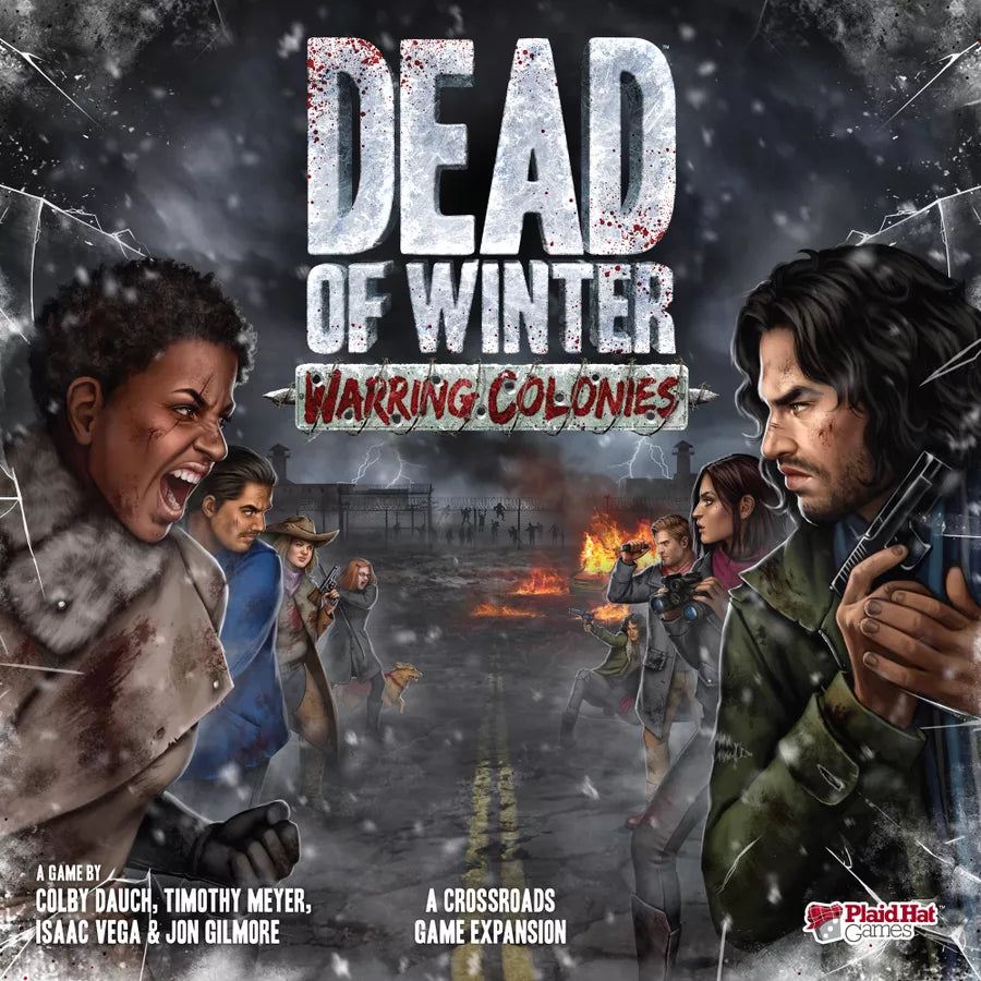 Dead of Winter:  Warring Colonies
