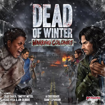 Dead of Winter:  Warring Colonies