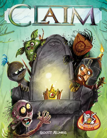 Claim (2017)