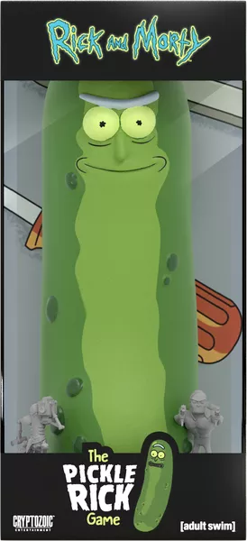 Rick and Morty: The Pickle Rick Game