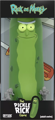 Rick and Morty: The Pickle Rick Game