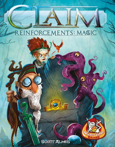 Claim (2017) Reinforcements: Magic