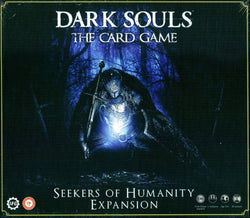 Dark Souls: The Card Game Seekers of Humanity Expansion