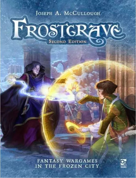 Frostgrave: Second Edition Game Book