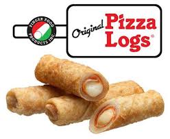 Pepperoni Pizza Logs