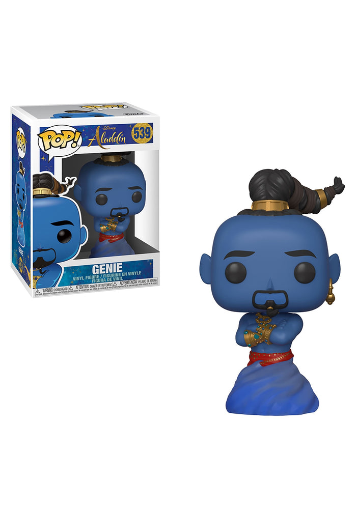 Disney: Aladdin Live - Genie #539