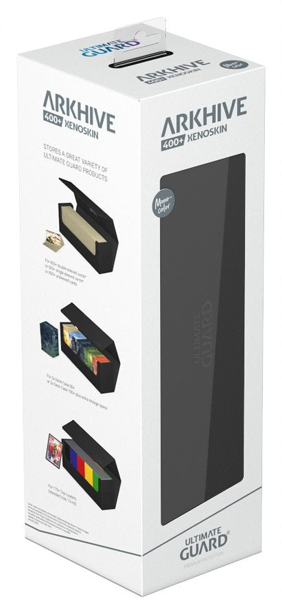 Ultimate Guard: Arkhive 400+ Standard Size Xenoskin