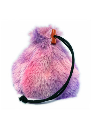 Twilight Unicorn Fur Dice Bag