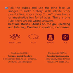 Rory's Story Cubes
