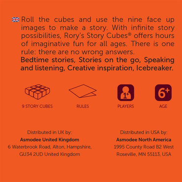 Rory's Story Cubes