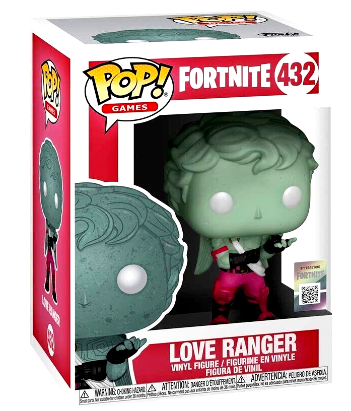 Love Ranger #432