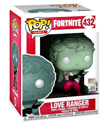 Love Ranger #432