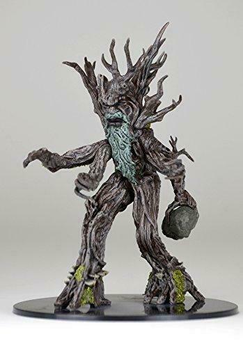 Dungeons & Dragons Fantasy Miniatures: Icons of the Realms Set 04 Monster Menagerie Treant Case Incentive