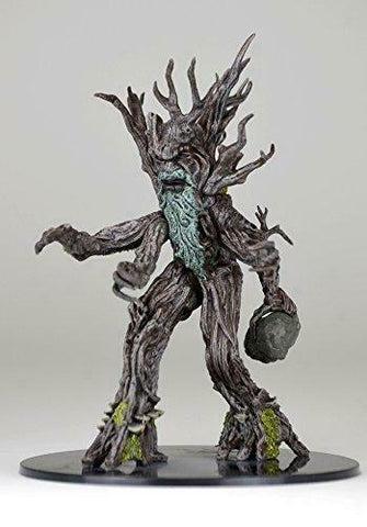 Dungeons & Dragons Fantasy Miniatures: Icons of the Realms Set 04 Monster Menagerie Treant Case Incentive