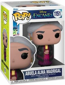 Abuela Alma Madrigal #1151
