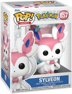 Funko Pop! Pokemon: SYLVEON #857