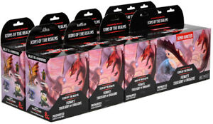 Dungeons & Dragons Icons of the Realms: Fizban's Treasury of Dragons Brick