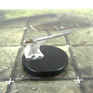 Waterdeep Dungeon of Mad Mage ~ FLYING SWORD #4 Icons of the Realm D&D miniature