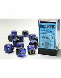 Gemini 16mm d6 Dice Block (12 Dice)