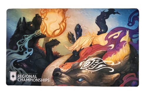 Playmat howl of the heavens