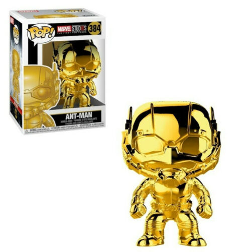 Chrome Ant-Man #384