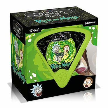 Trivial Pursuit: Rick and Morty